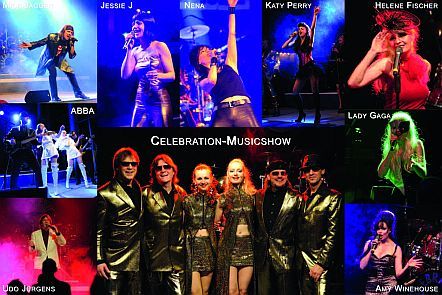 öfter Celebration Musicshow @ Culturkreis Hemmoor e. V.