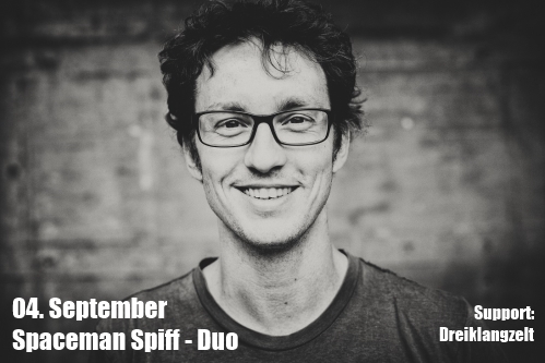 Spaceman Spiff - Duo