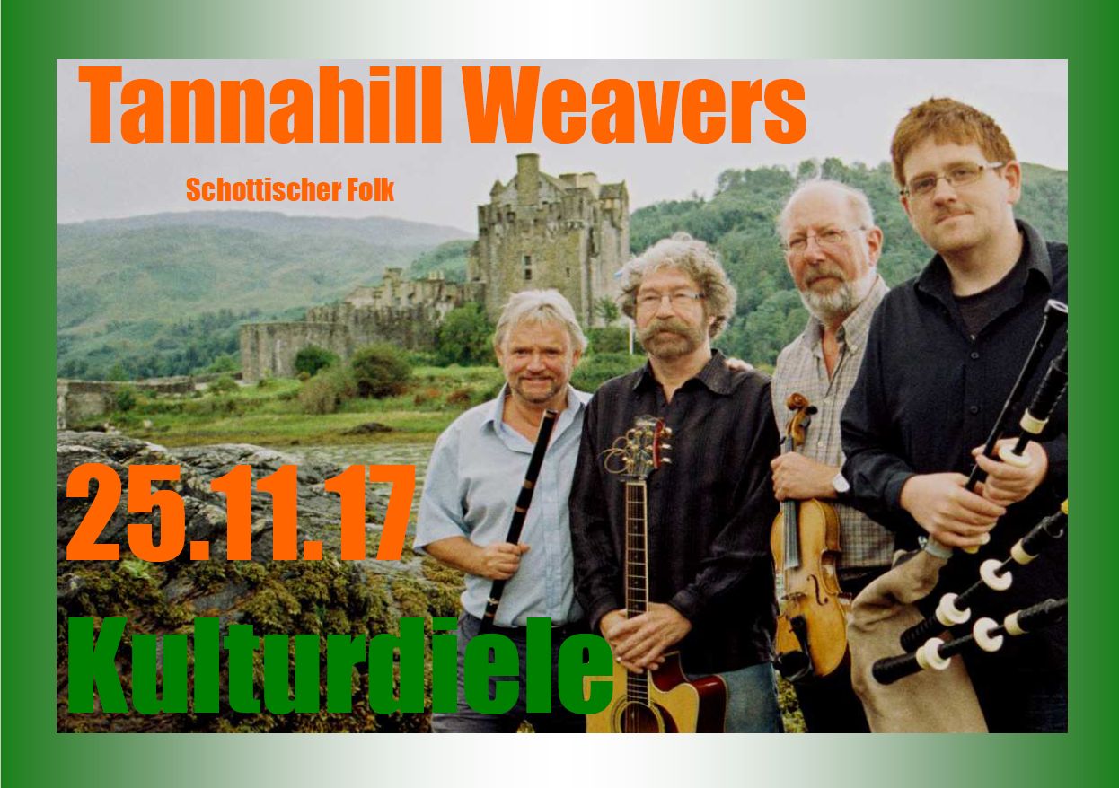 Tannahill Weavers - Schottischer Folk