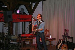 Tom Lüneburger @ Kulturdiele Hemmoor