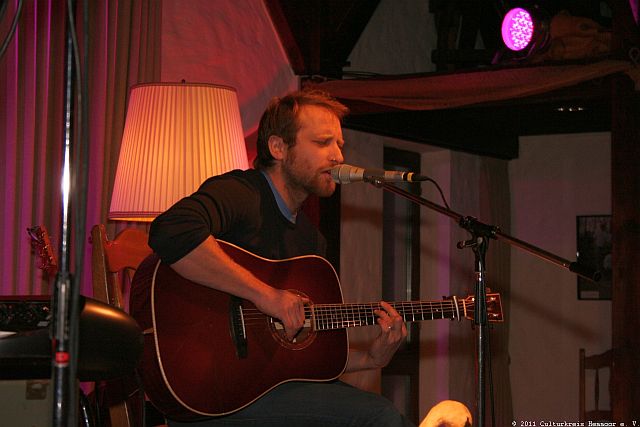 Gregor Meyle @ Kulturdiele Hemmoor