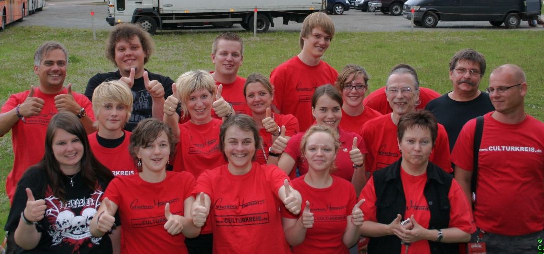 2009 Local Heroes Team