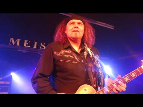 Julian Sas @ Meisenfrei, Bremen DE on 2017-03-20 &quot;Tribute to Chuck Berry&quot;