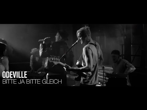 Odeville - Bitte Ja Bitte Gleich (Official Video)