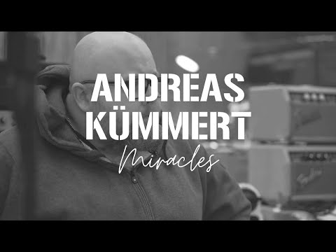 ANDREAS KÜMMERT - Miracles (Official Music Video) I Drakkar Entertainment 2023