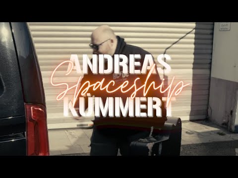 ANDREAS KÜMMERT - Spaceship (Official Music Video) I Drakkar Entertainment 2023