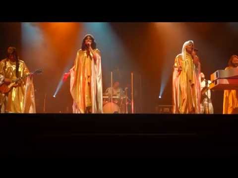 Mamma Mia by ABBA Tribute Band Waterloo