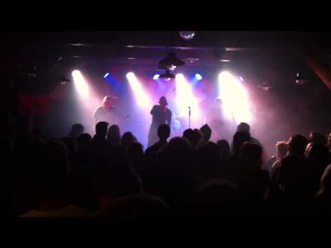 2012 - The Jinxs - Pains Forgotten - Kulturdiele Hemmoor - Culturkreis Hemmoor e. V.