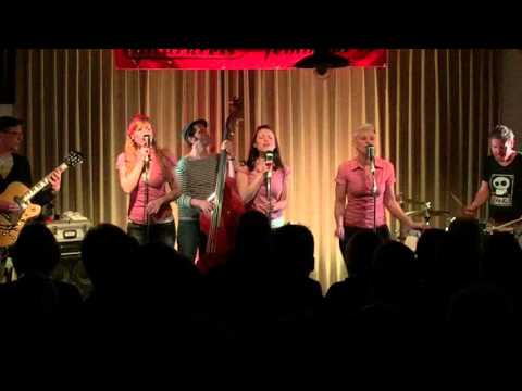 2015 - The Silverettes - I Am Just A Girl - Kulturdiele - Culturkreis Hemmoor e.V.