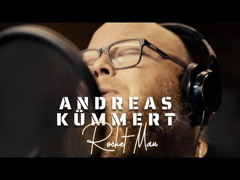 ANDREAS KÜMMERT - Rocket Man (Official Music Video) I Drakkar Entertainment 2023