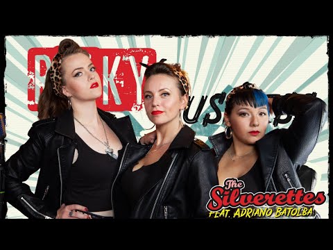 The Silverettes - Risky Business (feat. Adriano BaTolba)