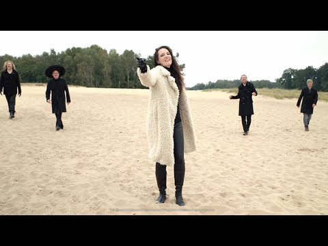 Hallelujah - Leonard Cohen (a cappella cover) by LaLeLu: &quot;LaLeLuja&quot; (Pentatonix-parody)