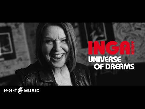 Inga Rumpf &quot;Universe Of Dreams&quot; - Official Video