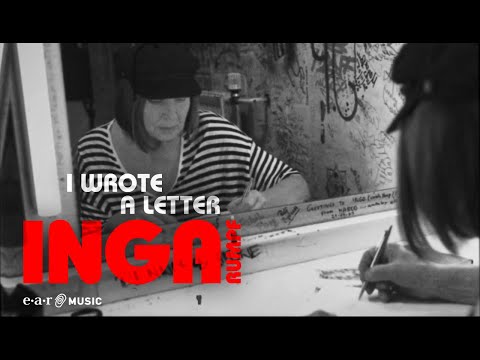 Inga Rumpf &#039;I Wrote A Letter&#039; - Official Video