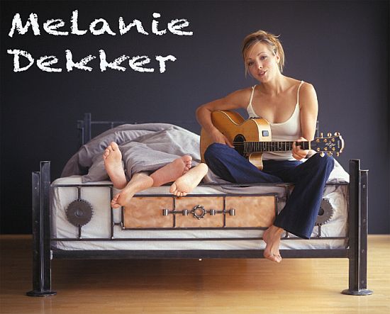 Melanie Dekker