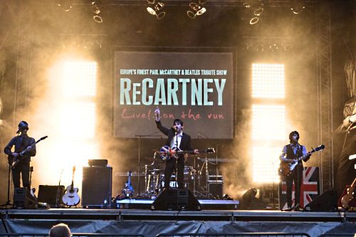 ReCartney - The Beatles Tribute Band