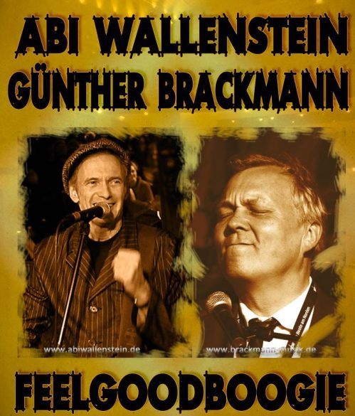 2015 - Feelgoodboogie - Bluesnacht - Kulturdiele Hemmoor