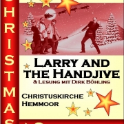 Larry Christmas - Christuskirche