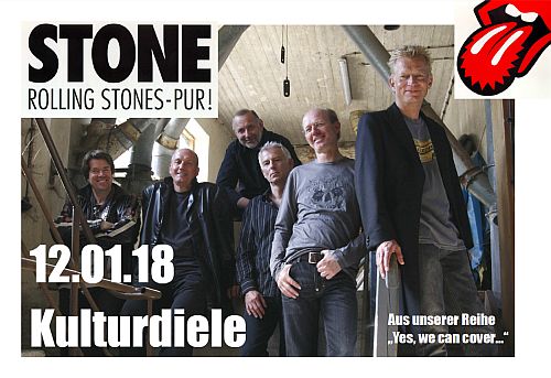 12.01.2018 – Yes, we can cover – STONE