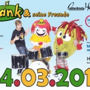 Frank und seine Freunde 2018 - Musikschule