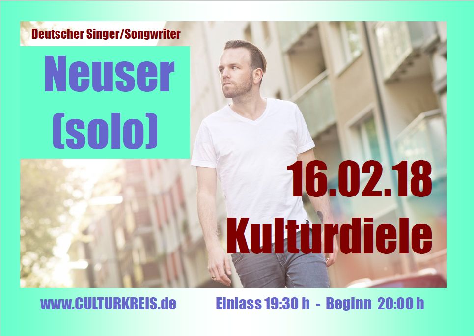 16.02.2018 – Neuser (solo)