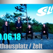 Selig - Rathausplatz/Zelt -  Hemmoor