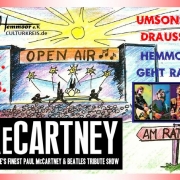 2019 OpenAir am Rathaus mit ReCartney