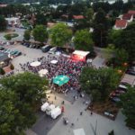 2018 - OpenAir am Rathaus mit Waterloo