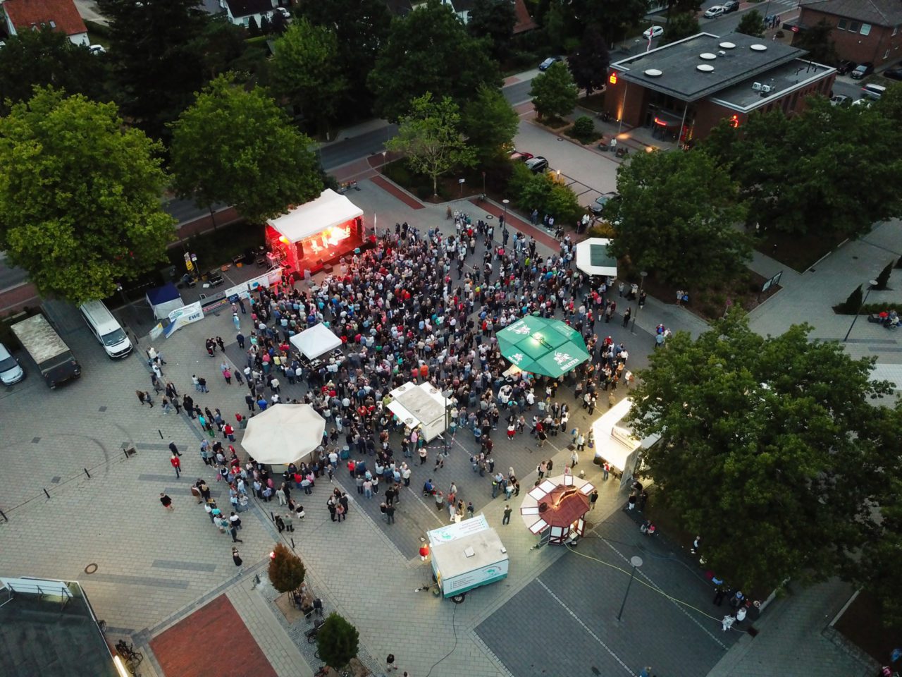 Absage – Open Air am Rathaus 2020