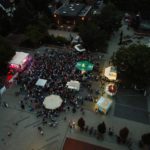 2018 - OpenAir am Rathaus mit Waterloo