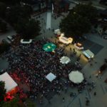 2018 - OpenAir am Rathaus mit Waterloo