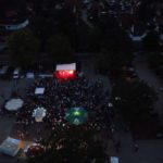 2018 - OpenAir am Rathaus mit Waterloo