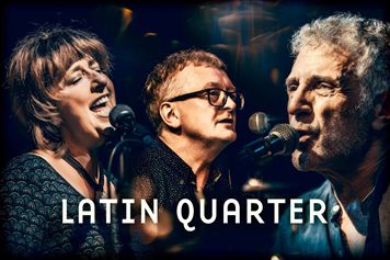 31.10.2021 – Latin Quarter – britische Popband der 80iger