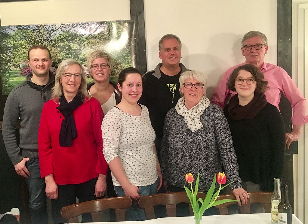 2019 - JHV - Vorstand