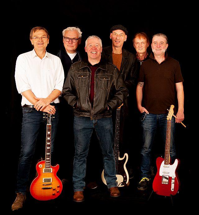 08.10.2022 – Layla Reloaded – Eric Clapton Tribute Band