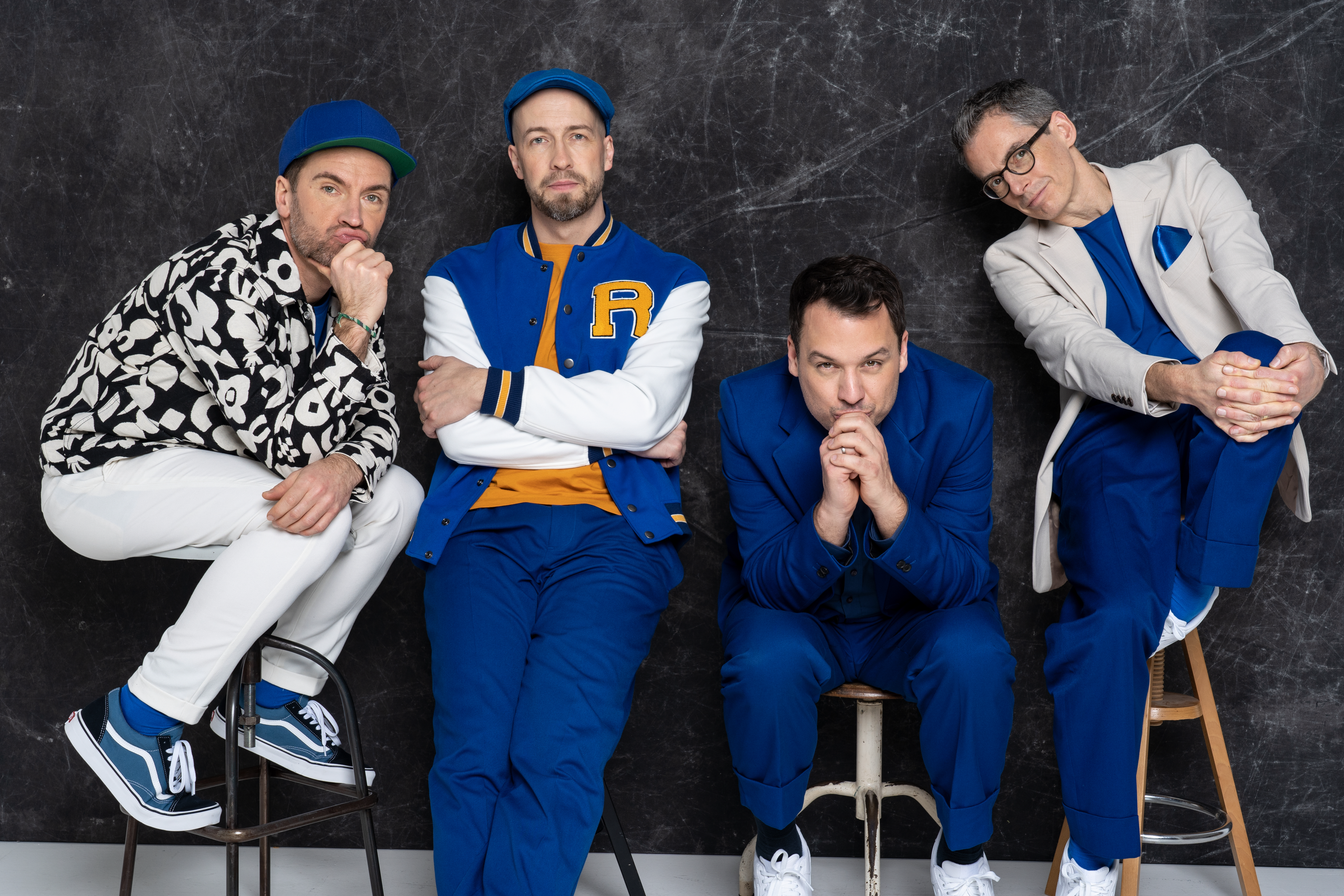16.09.2023 – Maybebop – A cappella – Pop-Quartett – Muss man mögen