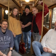 The Jinxs - Kulturdiele - Culturkreis Hemmoor e.V