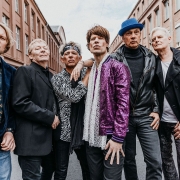 2026 - Open Air am Rathaus - Voodoo Lounge - Rauschflut - Rathausplatz - Hemmoor - Umsonst und Draußen