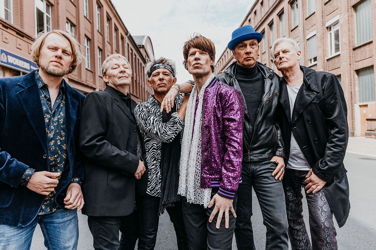 15.08.2026 – Open Air am Rathaus Hemmoor – Voodoo Lounge – Umsonst und Draußen!